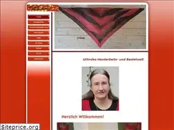 Sites similar to utlindes-handarbeiten.de