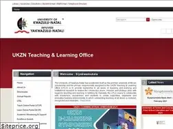 Sites similar to utlo.ukzn.ac.za