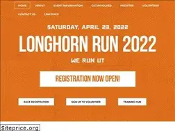 Sites similar to utlonghornrun.com