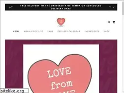 Sites similar to utlovefromhome.com