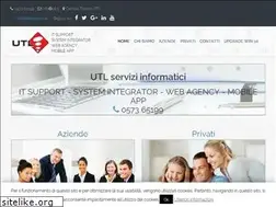 Sites similar to utlweb.net