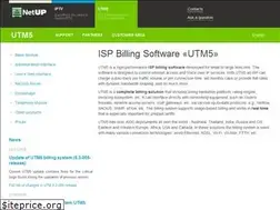 Sites similar to utm-billing.com