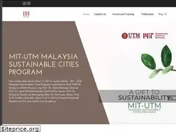 Sites similar to utm-isi.my