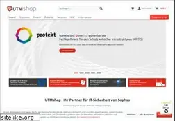Sites similar to utm-shop.de