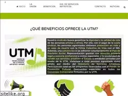 Sites similar to utm.cr