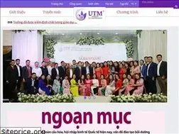 Sites similar to utm.edu.vn