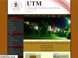 Sites similar to utm.mx