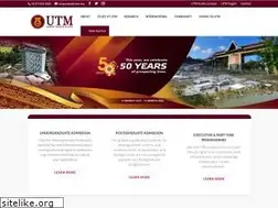 Sites similar to utm.my