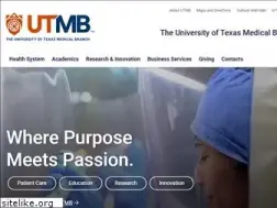 Sites similar to utmb.edu