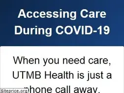 Sites similar to utmbhealth.com