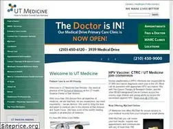 Sites similar to utmedicine.org