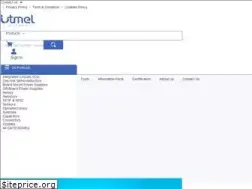 Sites similar to utmel.com