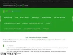 Sites similar to utmeofficial.com.ng