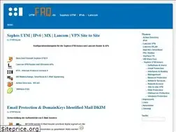 Sites similar to utmfaq.de