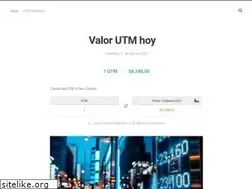 Sites similar to utmhoy.cl