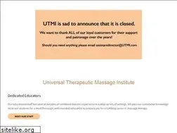 Sites similar to utmi.com