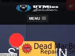 Sites similar to utmios-solution.com