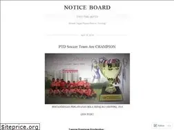 Sites similar to utmkskptdsite.wordpress.com