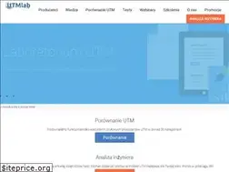 Sites similar to utmlab.com