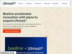 Sites similar to utmost.co