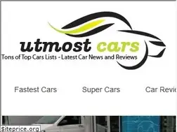 Sites similar to utmostcars.com