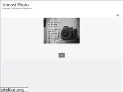 Sites similar to utmostphoto.com