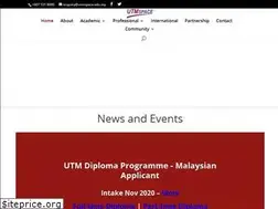 Sites similar to utmspace.edu.my
