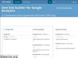 Sites similar to utmurl.com