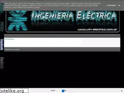 Sites similar to utn-electrica-foro.blogspot.com