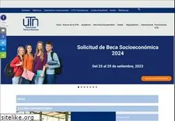 Sites similar to utn.ac.cr