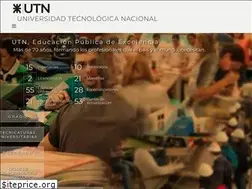 Sites similar to utn.edu.ar