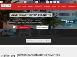 Sites similar to utn.edu.ec