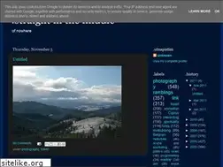 Sites similar to utnapistim.blogspot.com