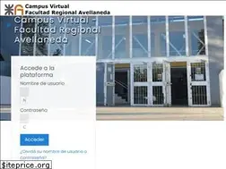 Sites similar to utnfravirtual.org.ar