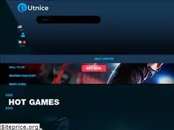 Sites similar to utnice.com