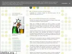 Sites similar to utnquimicageneralpp1c.blogspot.com