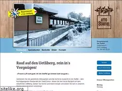 Sites similar to uto-staffel.ch