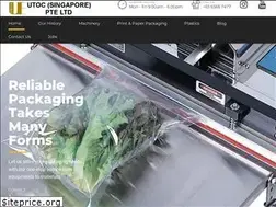 Sites similar to utoc.sg