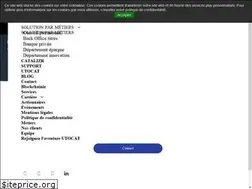 Sites similar to utocat.com