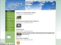 Sites similar to utociste.cz