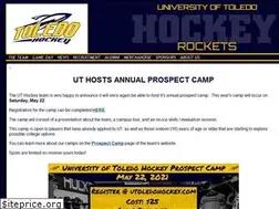 Sites similar to utoledohockey.com