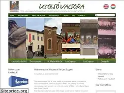 Sites similar to utolsovacsora.hu