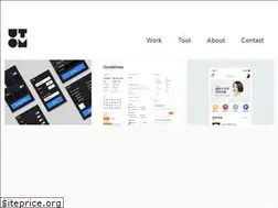 Sites similar to utom.design