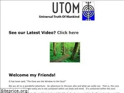 Sites similar to utom.org