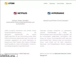 Sites similar to utomi.com