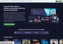 Sites similar to utomik.com