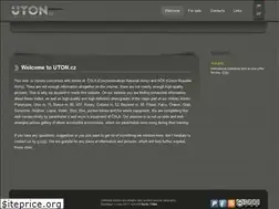 Sites similar to uton.cz