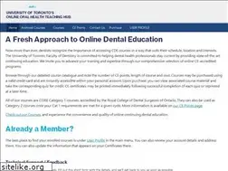 Sites similar to utooth.ca
