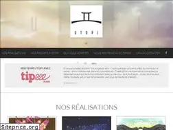 Sites similar to utopi-production.com