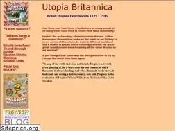 Sites similar to utopia-britannica.org.uk
